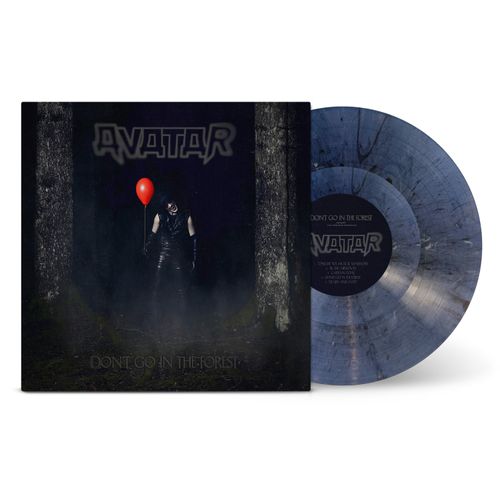 Avatar - Don't Go In The Forest (180g Midnight Oil vinyl) - Vinyl - New - PRE-ORDER