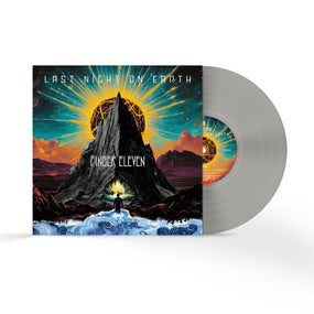 Finger Eleven - Last Night On Earth (Silver vinyl) - Vinyl - New - PRE-ORDER