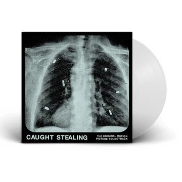 Idles - Caught Stealing (O.S.T.) (White vinyl) - Vinyl - New - PRE-ORDER
