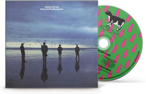 Echo & The Bunnymen - Heaven Up Here (2025 digipak reissue) - CD - New
