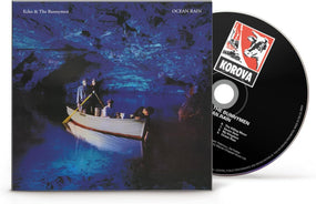 Echo & The Bunnymen - Ocean Rain (2025 digipak reissue) - CD - New