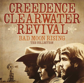 Creedence Clearwater Revival - Bad Moon Rising - The Collection - CD - New