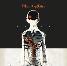 Three Days Grace - Human - CD - New