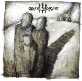 Three Days Grace - Three Days Grace - CD - New