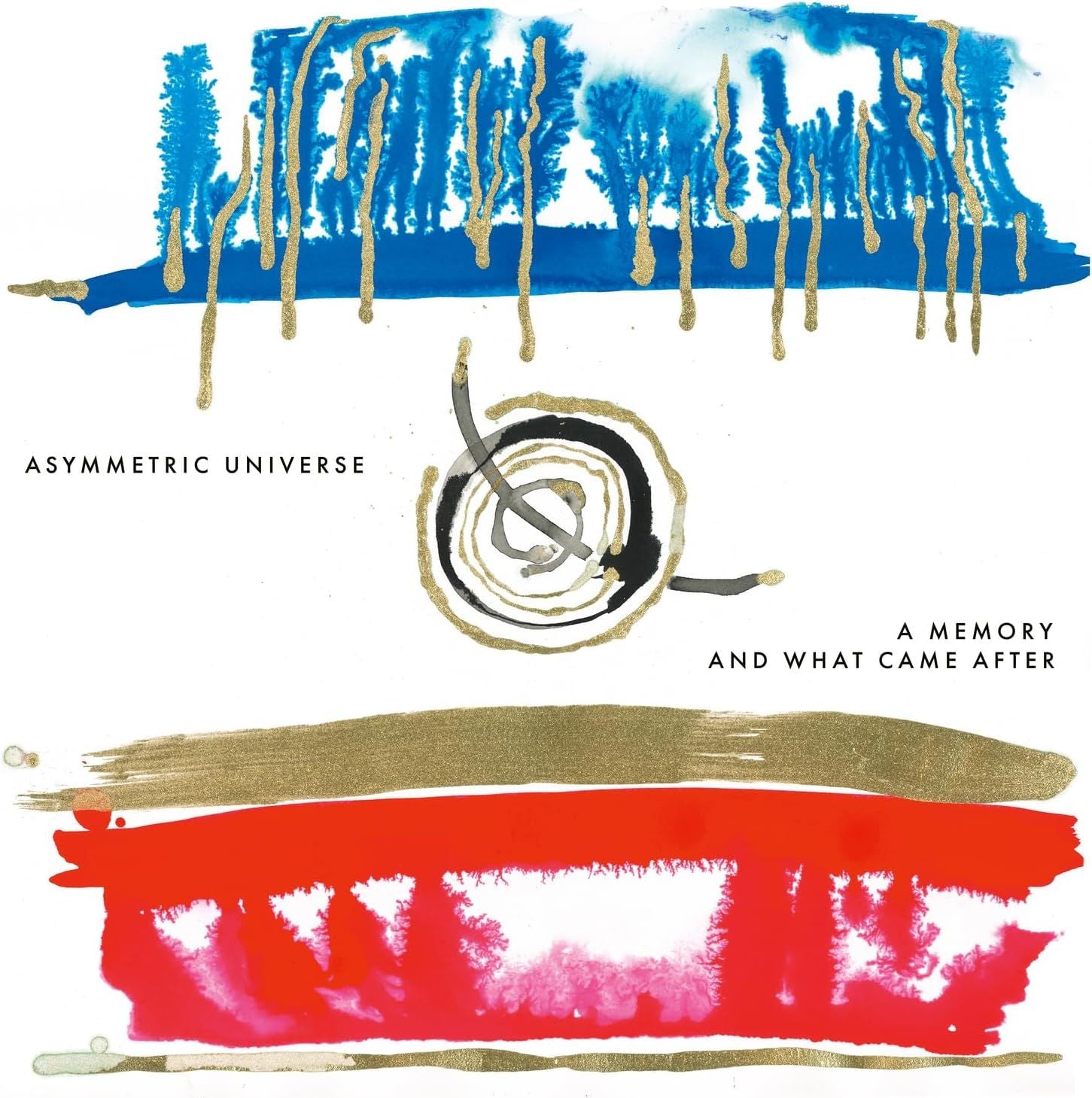 Asymmetric Universe - Memory And What Came After, A (Ltd. Ed. digipak) - CD - New