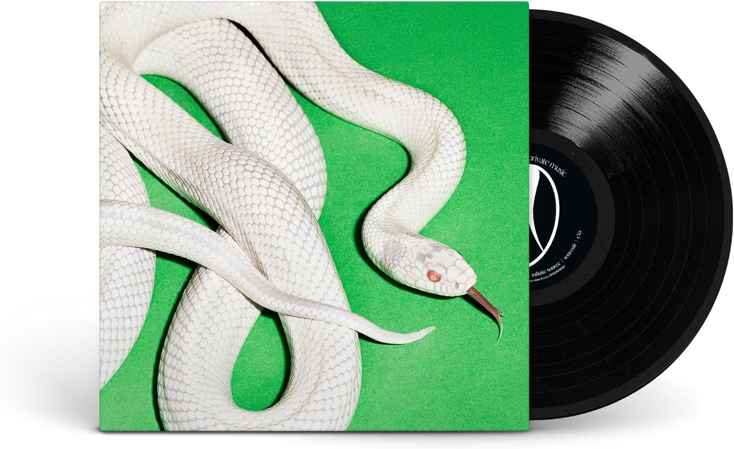 Deftones - Private Music (Black vinyl) - Vinyl - New