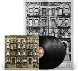 Led Zeppelin - Physical Graffiti (2025 50th Anniversary Deluxe Ed. 180g 3LP reissue with poster) - Vinyl - New