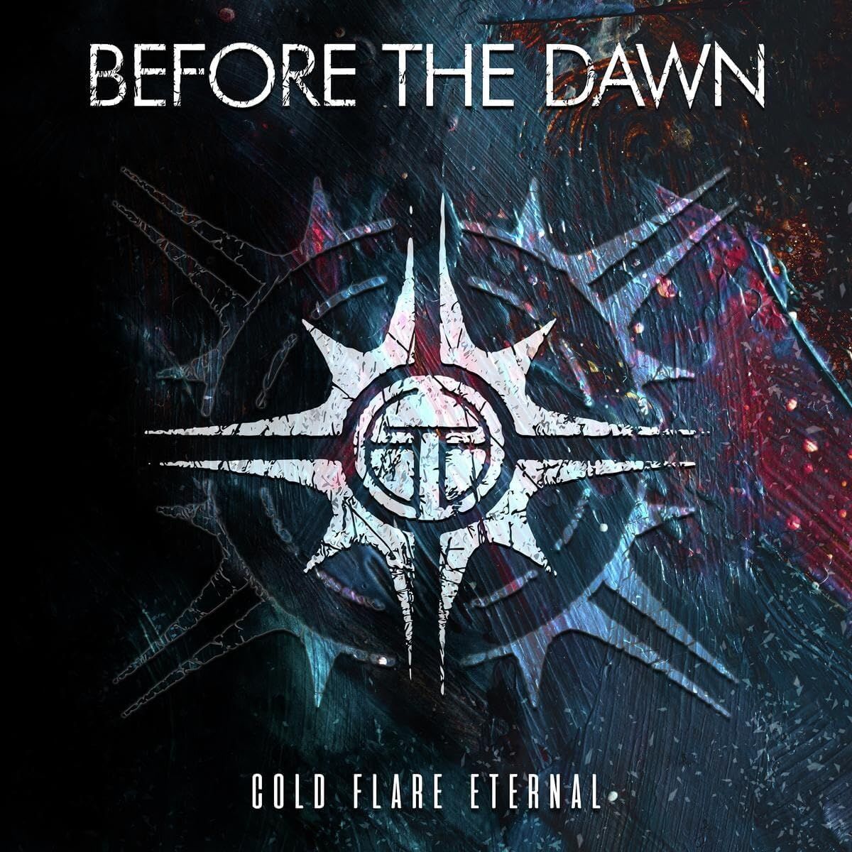 Before The Dawn - Cold Flare Eternal - CD - New