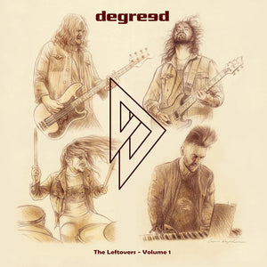 Degreed - Leftovers, The: Volume 1 - CD - New