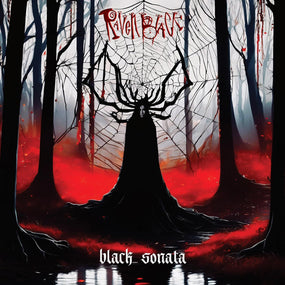 Raven Black - Black Sonata - CD - New