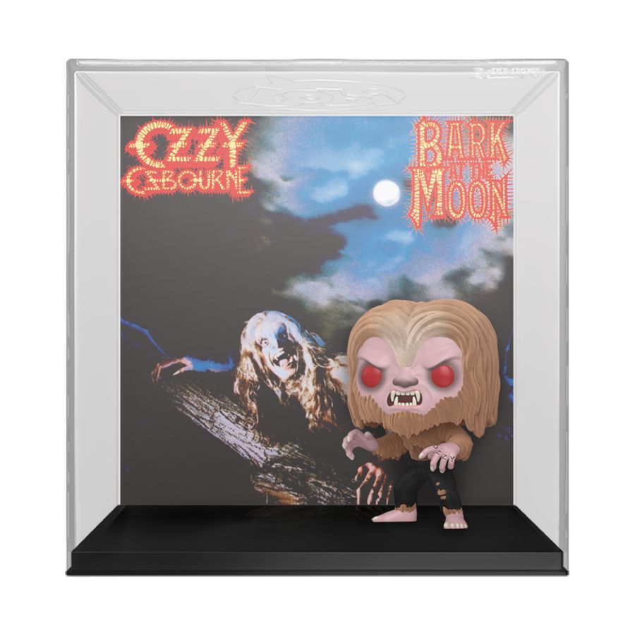 Osbourne, Ozzy - Bark At The Moon (Flocked) Pop! Album