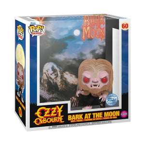 Osbourne, Ozzy - Bark At The Moon (Flocked) Pop! Album
