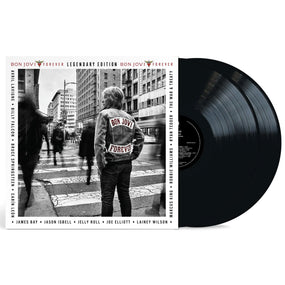 Bon Jovi - Forever: Legendary Edition (2LP) - Vinyl - New - PRE-ORDER
