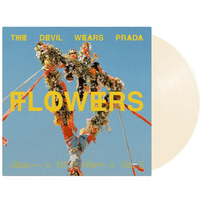 Devil Wears Prada - Flowers (Ltd. Ed. Bone vinyl) - Vinyl - New - PRE-ORDER