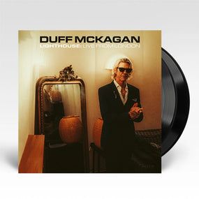 McKagan, Duff - Lighthouse: Live From London (2LP) - Vinyl - New - PRE-ORDER