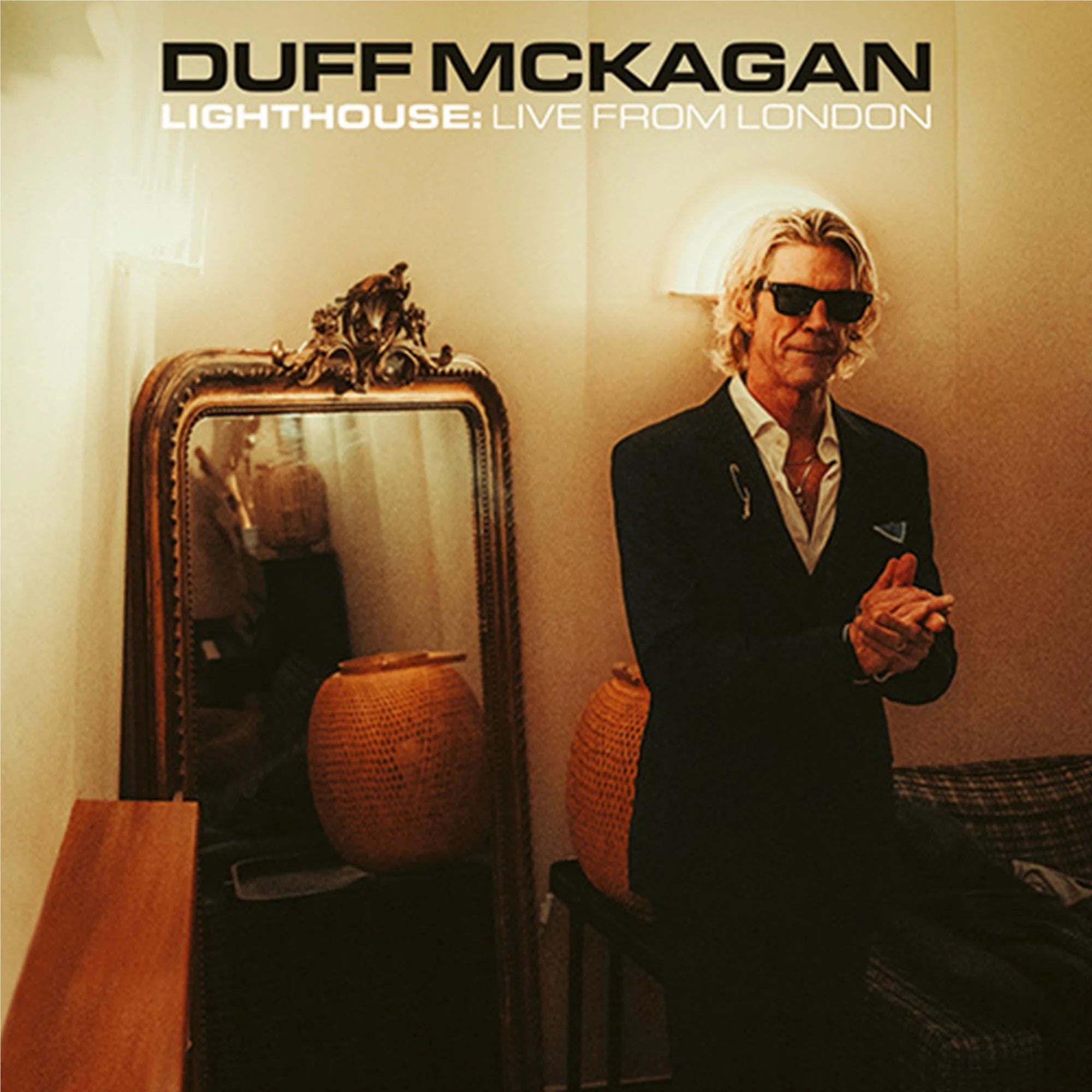 McKagan, Duff - Lighthouse: Live From London (CD/Blu-Ray) - CD - New - PRE-ORDER