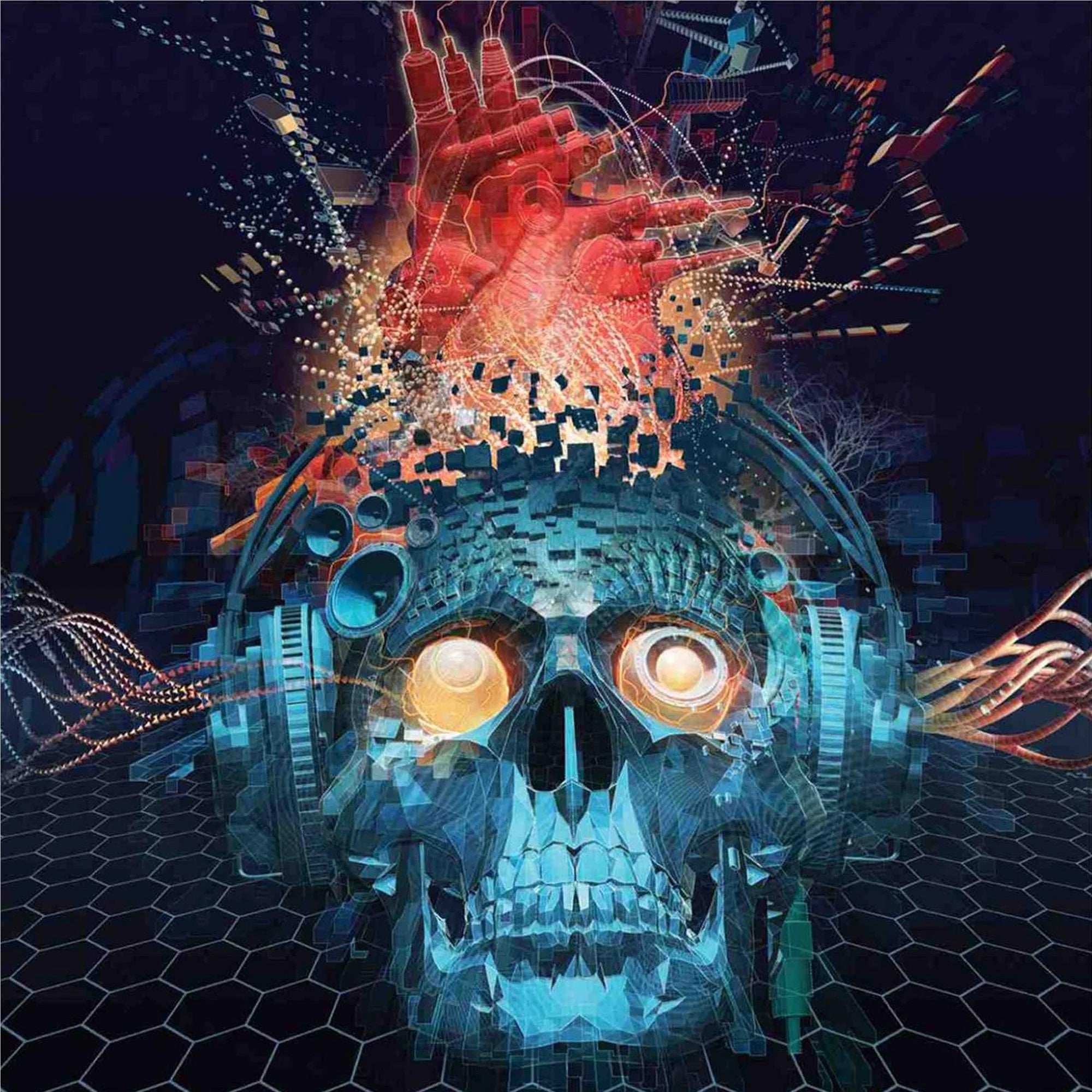 Papa Roach - Connection, The (2025 reissue) - CD - New - PRE-ORDER