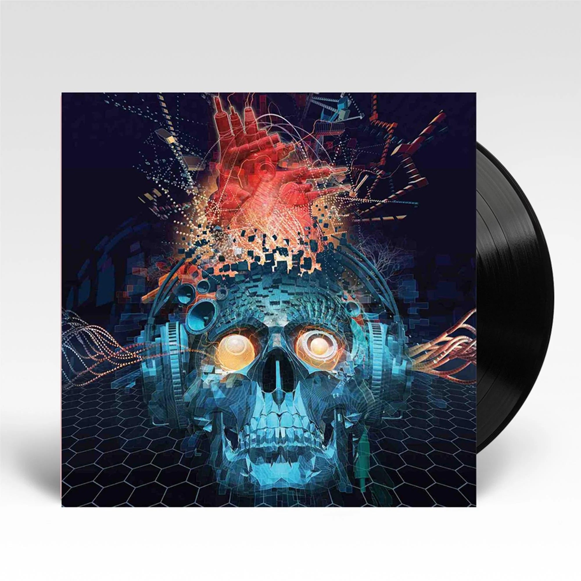 Papa Roach - Connection, The (2025 reissue) - Vinyl - New - PRE-ORDER