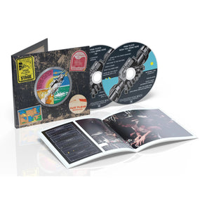Pink Floyd - Wish You Were Here 50 (2025 50th Anniversary Ed. 2CD reissue) - CD - New - PRE-ORDER