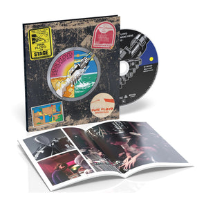 Pink Floyd - Wish You Were Here 50 (2025 50th Anniversary Ed. reissue) - Blu-Ray - Music - PRE-ORDER