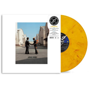 Pink Floyd - Wish You Were Here 50 (2025 50th Anniversary Yellow Flame vinyl reissue) - Vinyl - New - PRE-ORDER