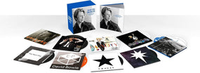 Bowie, David - I Can't Give Everything Away (2002-2016) (13CD Box Set) - CD - New