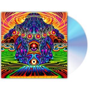 Arcadea - Exodus Of Gravity, The - CD - New