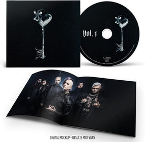 Lord Of The Lost - Opvs Noir Vol. 1 - CD - New