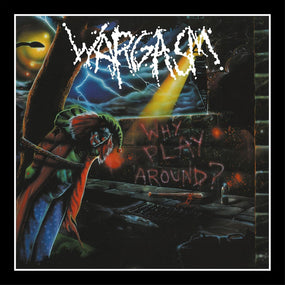 Wargasm - Why Play Around? (2025 remastered reissue with slipcase) - CD - New