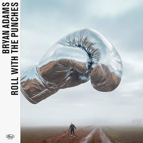 Adams, Bryan - Roll With The Punches - CD - New