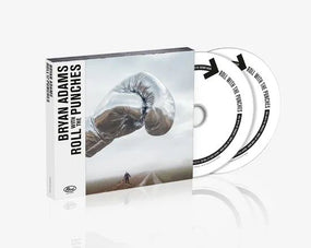 Adams, Bryan - Roll With The Punches (Deluxe Ed. 2CD) - CD - New