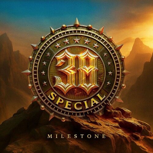 38 Special - Milestone - CD - New