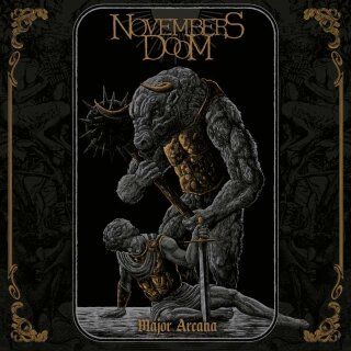Novembers Doom - Major Arcana - CD - New