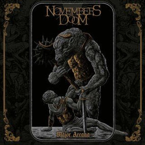 Novembers Doom - Major Arcana - CD - New