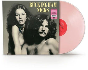 Buckingham Nicks - Buckingham Nicks (2025 U.S. Indie Exclusive Pink vinyl remastered gatefold reissue) - Vinyl - New