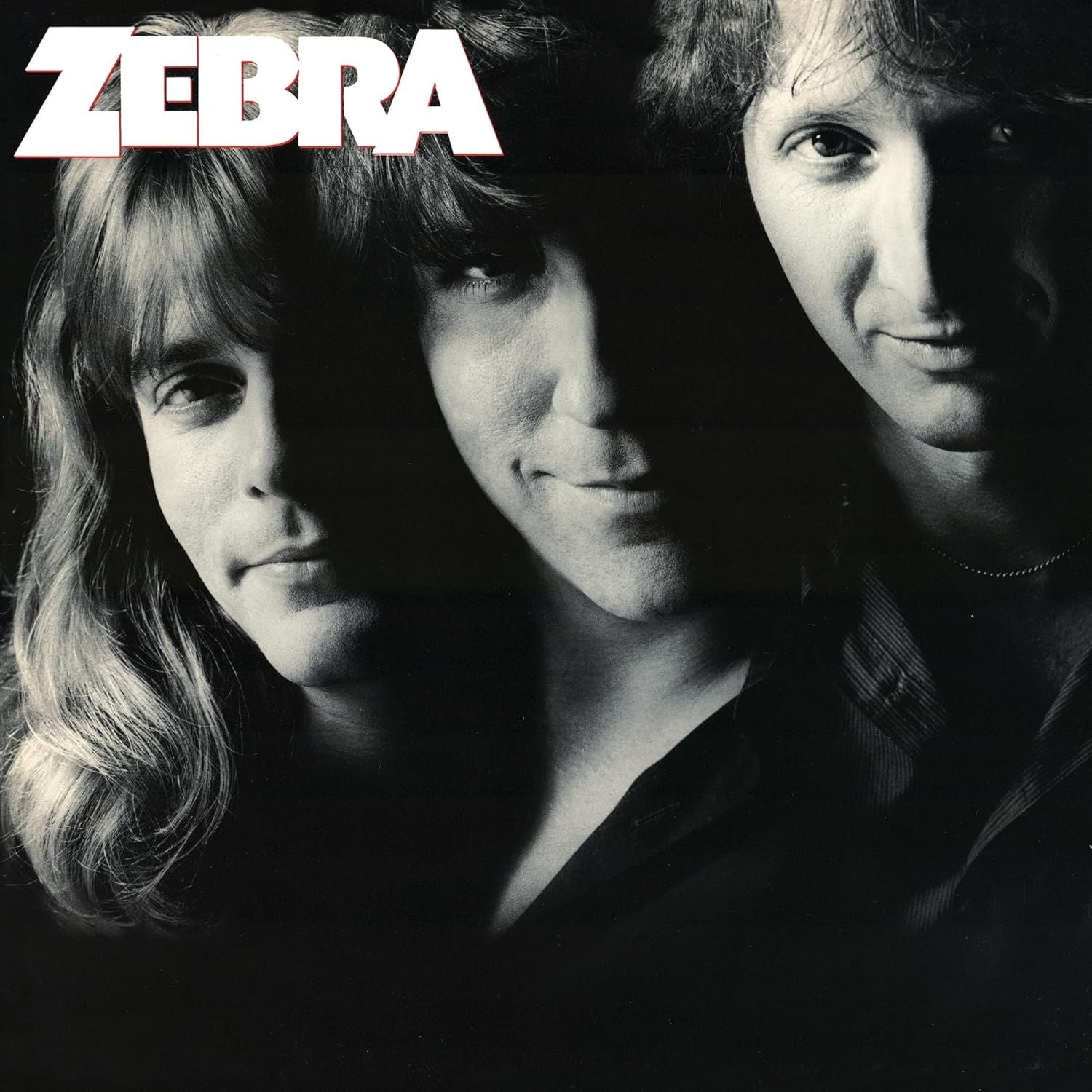 Zebra - Zebra (Ltd. Ed. 2025 Gold Marble vinyl reissue) - Vinyl - New
