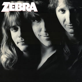 Zebra - Zebra (Ltd. Ed. 2025 Gold Marble vinyl reissue) - Vinyl - New