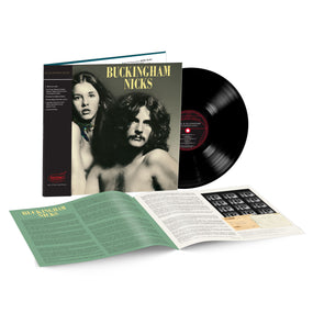 Buckingham Nicks - Buckingham Nicks (Ltd. Ed. 2025 180g High Fidelity remastered gatefold reissue) - Vinyl - New