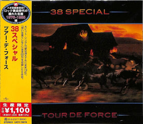 38 Special - Tour De Force (2021 Jap. reissue) - CD - New