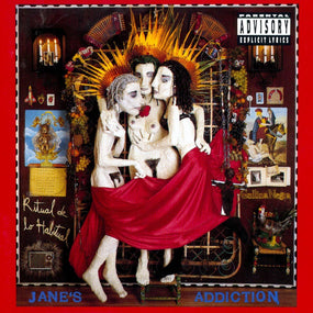 Jane's Addiction - Ritual De Lo Habitual (Arg. Imp.) - CD - New