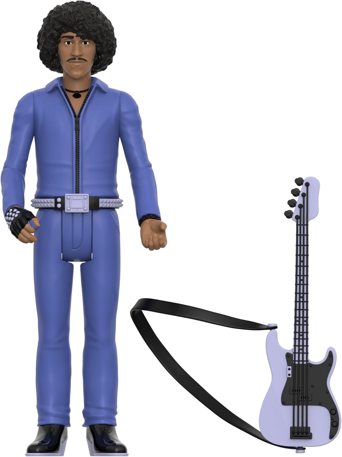 Thin Lizzy - Phil Lynott (Wave 2 - Jailbreak) 3.75 inch Super7 ReAction Figure