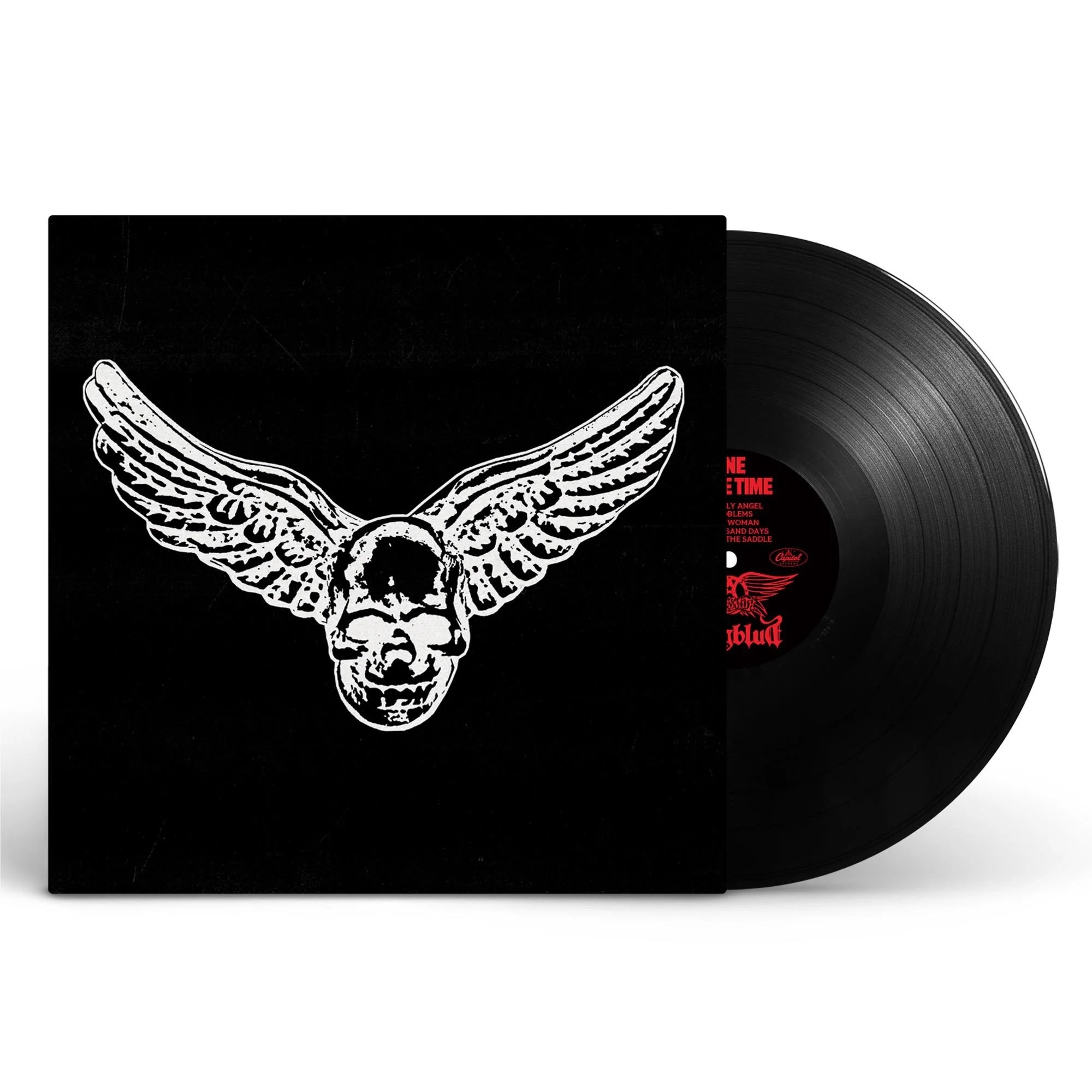 Aerosmith & Yungblud - One More Time (12" EP) - Vinyl - New - PRE-ORDER