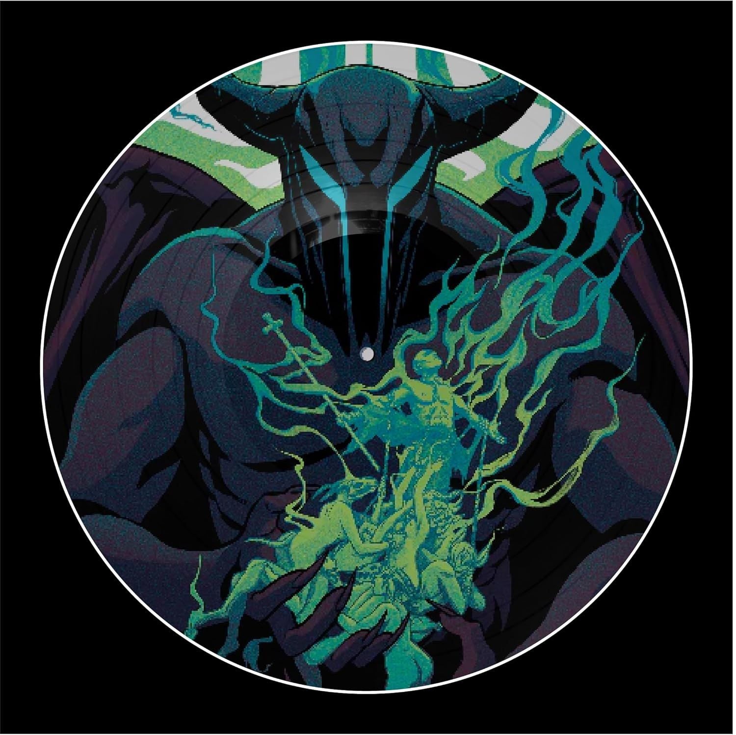 Dio - Holy Diver (2021 Picture Disc reissue with art from the graphic novel) - Vinyl - New