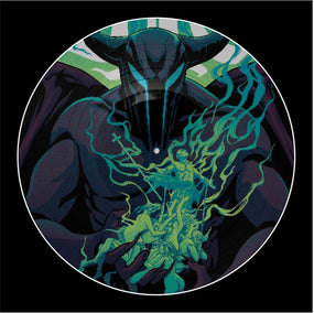 Dio - Holy Diver (2021 Picture Disc reissue with art from the graphic novel) - Vinyl - New