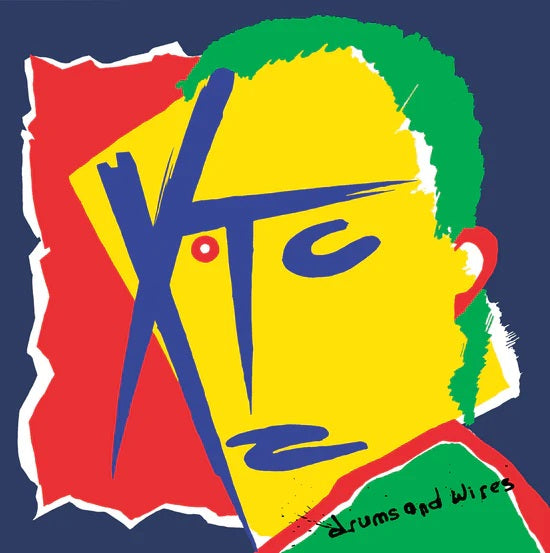 XTC - Drums And Wires (2025 CD/Blu-Ray Steven Wilson remastered reissue) (RA/B/C) - CD - New