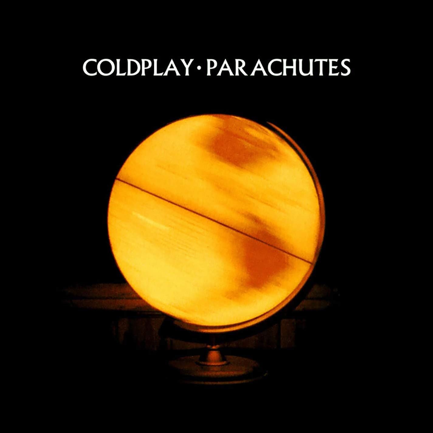 Coldplay - Parachutes (2020 20th Anniversary Translucent Yellow vinyl) - Vinyl - New