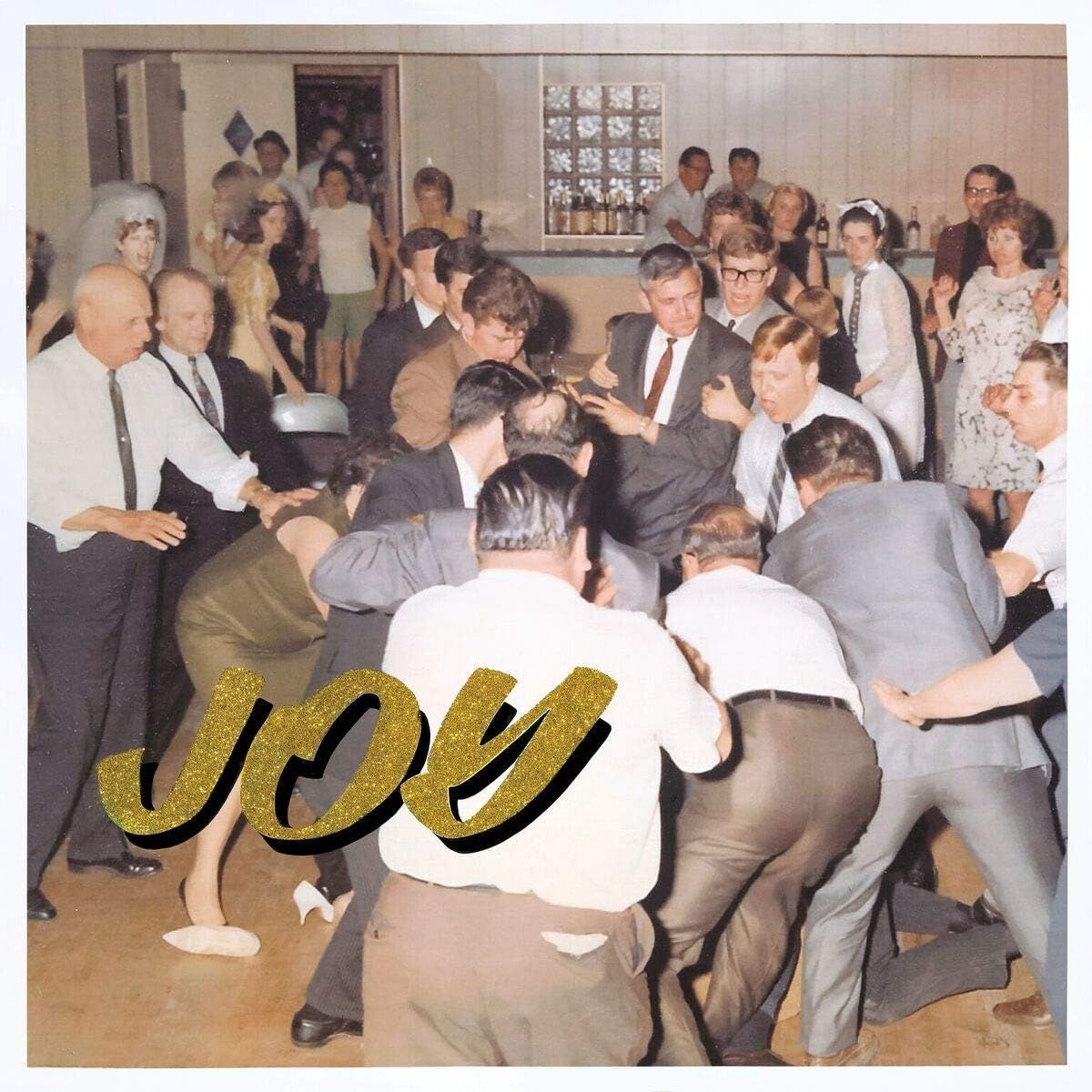 Idles - Joy As An Act Of Resistance - Vinyl - New