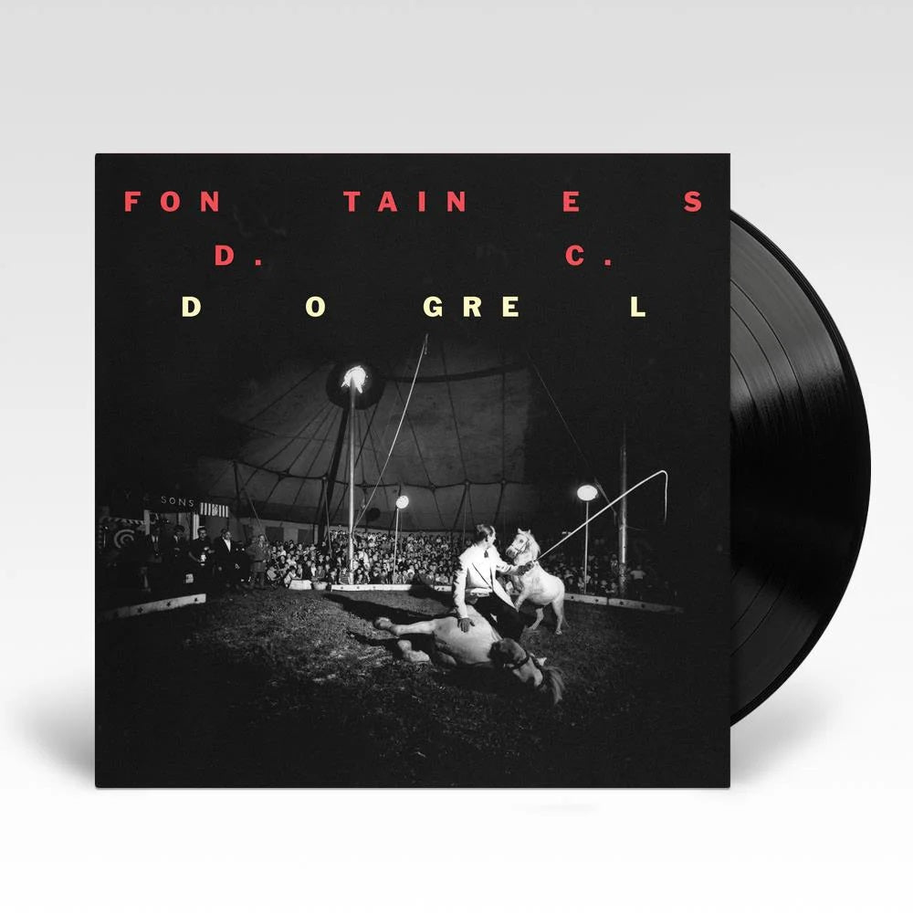 Fontaines D.C. - Dogrel - Vinyl - New