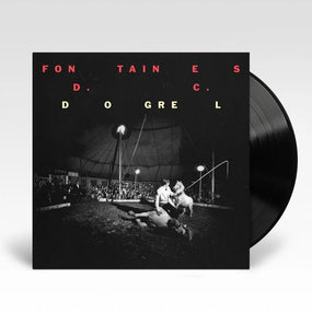 Fontaines D.C. - Dogrel - Vinyl - New