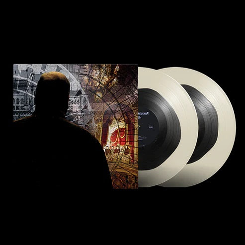 My Morning Jacket - Evil Urges (2LP 45RPM Cream with black blob) - Vinyl - New